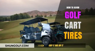 Master Golf Cart Tire Alignment: Simple Steps for Smooth Rides