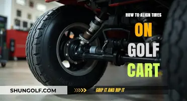 Master Golf Cart Tire Alignment: A Step-by-Step Guide