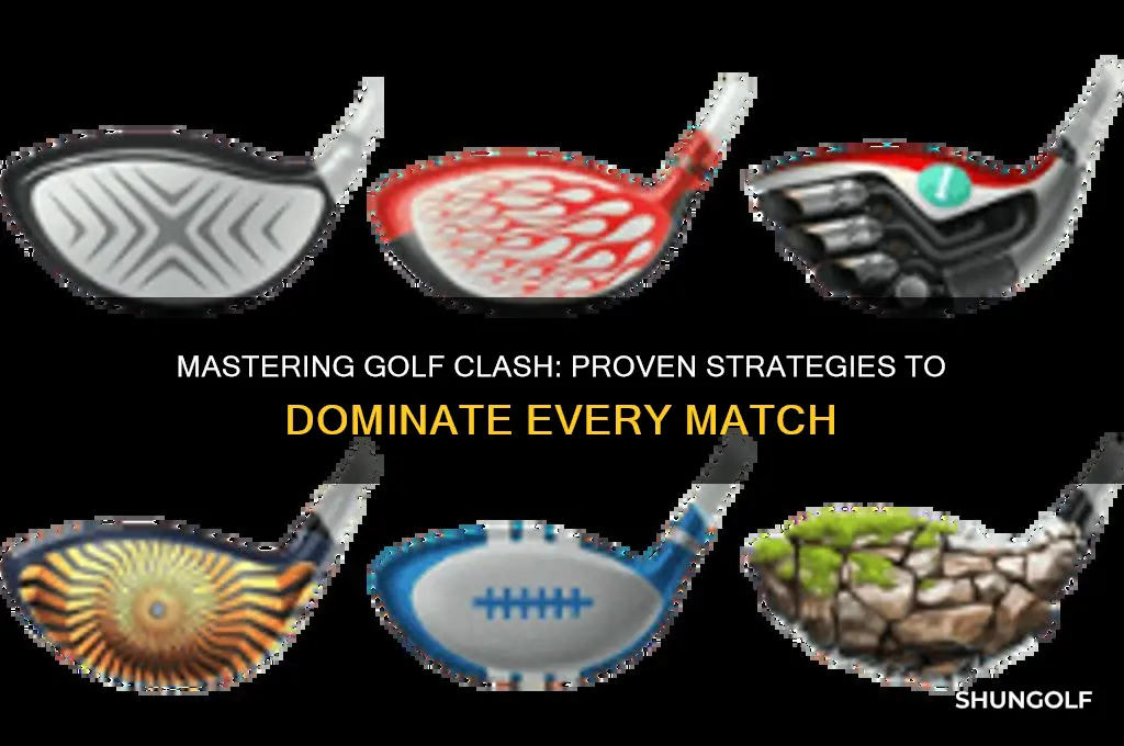 how to always win at golf clash