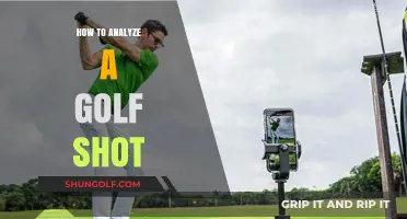 Mastering the Art of Golf Shot Analysis: A Comprehensive Guide