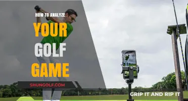 Master Your Golf Game: Effective Analysis Techniques for Improvement