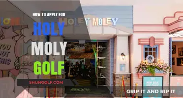 Mastering the Holy Moly Golf Application: A Step-by-Step Guide
