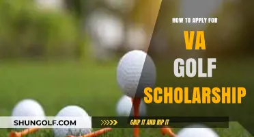 Step-by-Step Guide to Securing Your VA Golf Scholarship Application