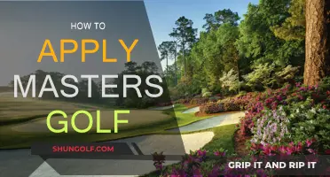 Applying for the Masters: Your Guide to Success