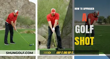 Mastering the Golf Shot: A Step-by-Step Guide to Precision and Power