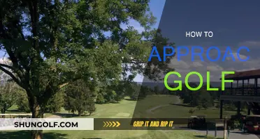 Golfing: A Beginner's Guide to Getting Started