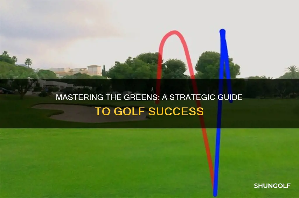 how to approach the game of golf