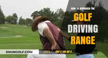 Mastering Your Golf Swing: Effective Strategies for the Driving Range