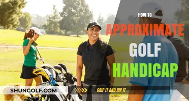 Mastering Your Golf Handicap: Simple Approximation Tips for Every Player