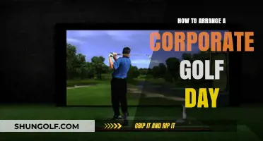 Mastering the Corporate Golf Day: Planning, Tips, and Success Strategies