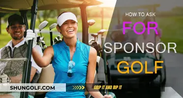 Sponsorship Strategies for Golfers: Effective Ways to Secure Support