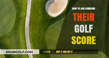 Mastering the Art of Asking a Golfer’s Score Politely and Casually