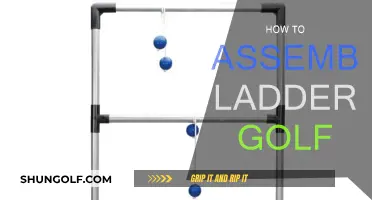 Ladder Golf: Quick Assembly Guide