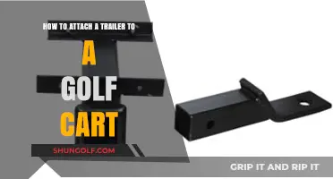 Easy Steps to Safely Attach a Trailer to Your Golf Cart
