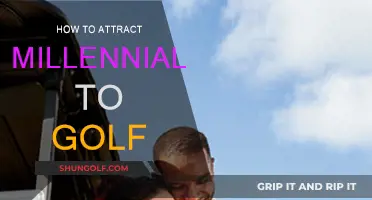 Millennial Golfers: Strategies for Attracting a Younger Generation