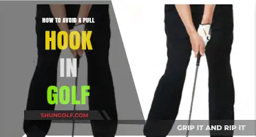 Master Your Swing: Proven Tips to Avoid the Dreaded Pull Hook
