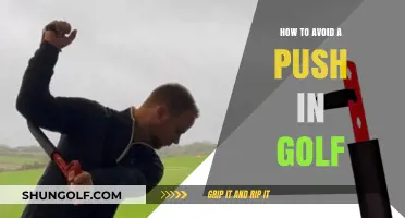 Master Your Swing: Proven Tips to Prevent Pushes in Golf