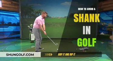 Master Your Swing: Proven Tips to Avoid Golf Shanks Instantly