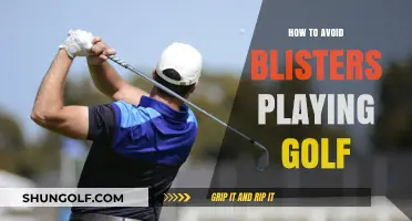 Prevent Golf Blisters: Essential Tips for Comfortable Play on the Course