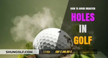 Master Your Golf Game: Proven Strategies to Dodge Disaster Holes