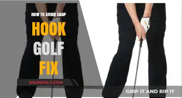 Master Your Swing: Proven Tips to Avoid Snap Hooks in Golf