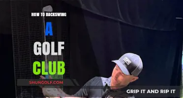 Mastering the Perfect Golf Backswing: Tips and Techniques for Success
