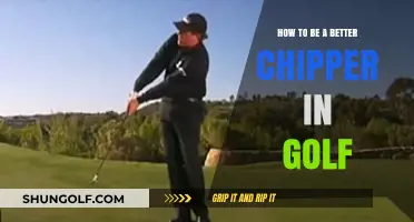 Mastering the Art of Chipping: Tips to Improve Your Golf Game