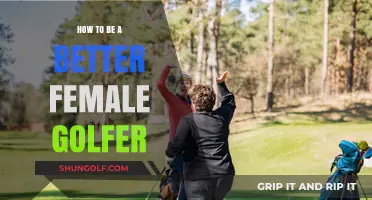 Mastering the Greens: Essential Tips for Female Golfers to Excel