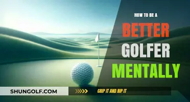 Master Your Mind: Mental Strategies to Elevate Your Golf Game