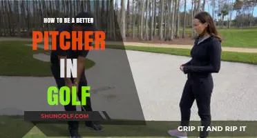 Mastering the Pitch: Essential Tips to Improve Your Golf Pitching