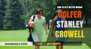 Mastering the Greens: Stanley Crowell's Guide to Elevating Your Golf Game