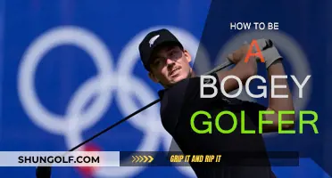 The Bogey Golfer's Guide to Success