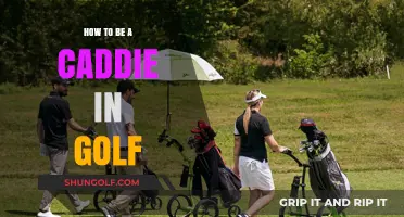 Mastering the Fairways: A Beginner's Guide to Golf Caddying