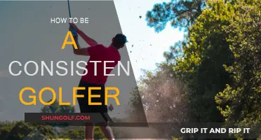 Golfing Consistency: Secrets to Mastering the Game