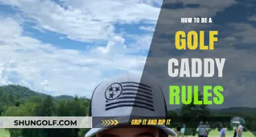Mastering the Fairway: Essential Golf Caddy Rules and Etiquette Guide