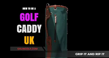 Mastering the Fairways: A Comprehensive Guide to Becoming a UK Golf Caddy