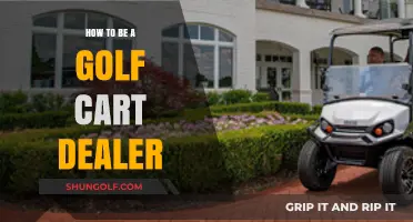 Mastering the Art of Golf Cart Dealership: A Comprehensive Guide