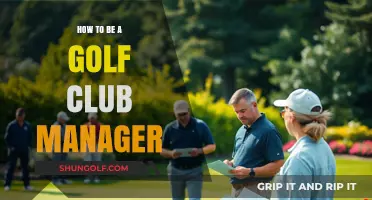 Mastering Golf Club Management: Essential Tips for Success and Leadership