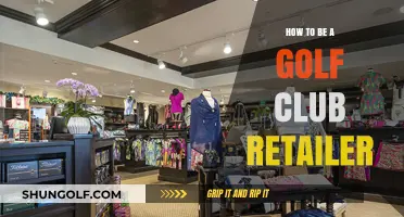 Mastering the Art of Golf Club Retail: A Comprehensive Guide