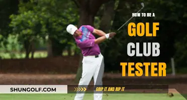 Mastering the Fairway: Your Guide to Becoming a Golf Club Tester