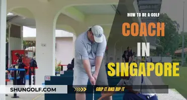 Mastering the Art of Golf Coaching in Singapore: A Comprehensive Guide