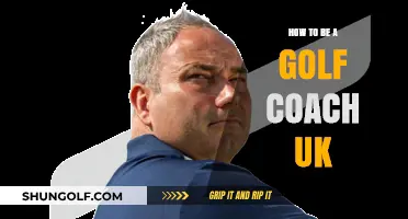 Mastering Golf Coaching: Essential Steps to Become a UK Coach