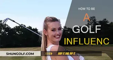 Golf Influencer: Strategies for Success