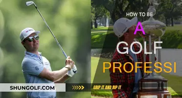 Golf Pro: Mastering the Art of the Game