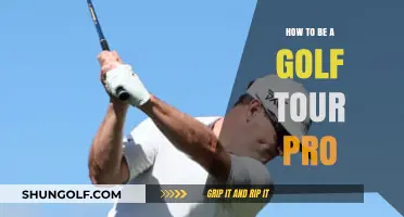 Mastering the Greens: Your Guide to Becoming a Golf Tour Pro