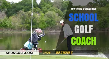Mastering High School Golf Coaching: Strategies for Success and Leadership