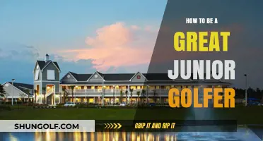 Mastering the Greens: Essential Tips for Junior Golf Excellence