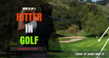 Mastering the Art of Being a Consistent Hitter in Golf