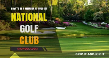 Exclusive Augusta National Membership: Insider Tips to Join the Elite Club