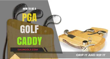 Mastering the Greens: Essential Tips to Become a PGA Golf Caddy